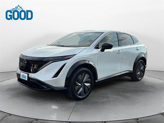used 2025 Nissan ARIYA car, priced at $27,803