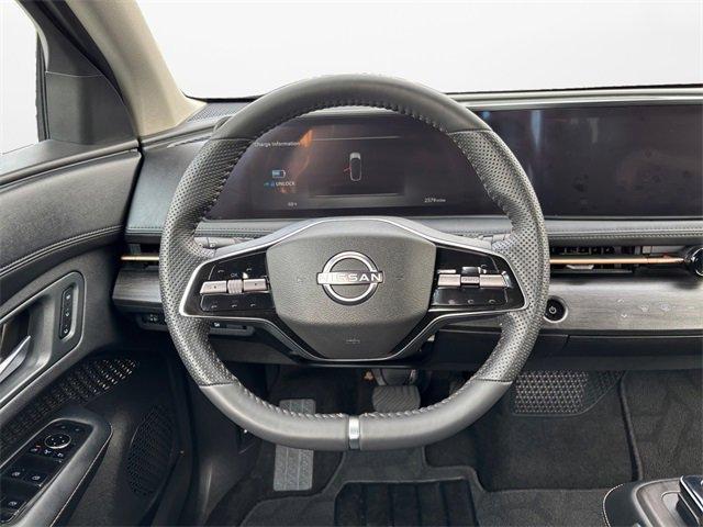 used 2025 Nissan ARIYA car, priced at $27,803