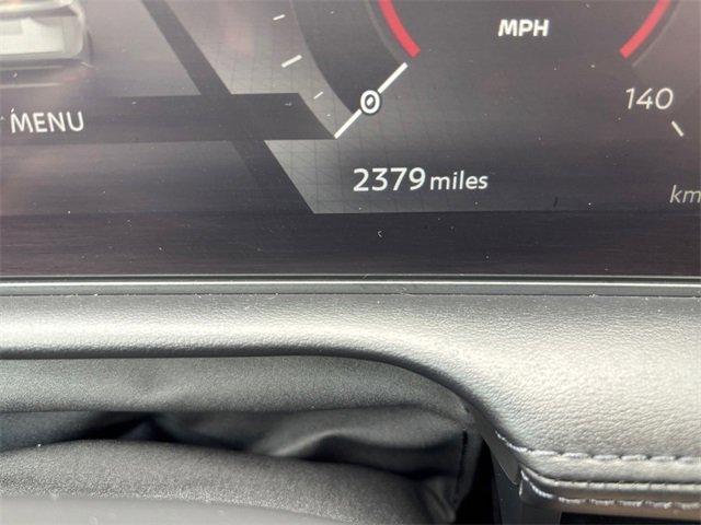 used 2025 Nissan ARIYA car, priced at $27,803