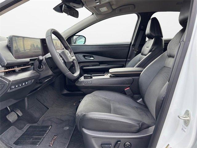 used 2025 Nissan ARIYA car, priced at $27,803