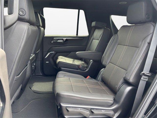 new 2025 Chevrolet Tahoe car, priced at $78,814