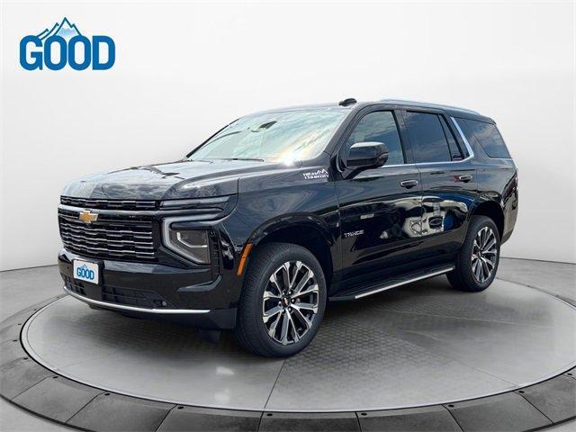 new 2025 Chevrolet Tahoe car, priced at $78,814
