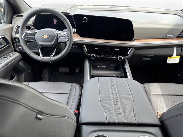 new 2025 Chevrolet Tahoe car, priced at $78,814