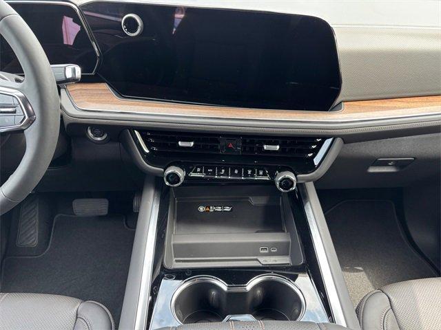 new 2025 Chevrolet Tahoe car, priced at $78,814