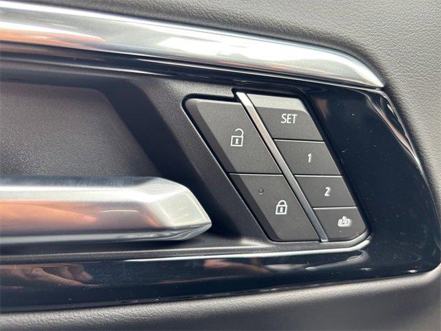 new 2025 Chevrolet Tahoe car, priced at $78,814