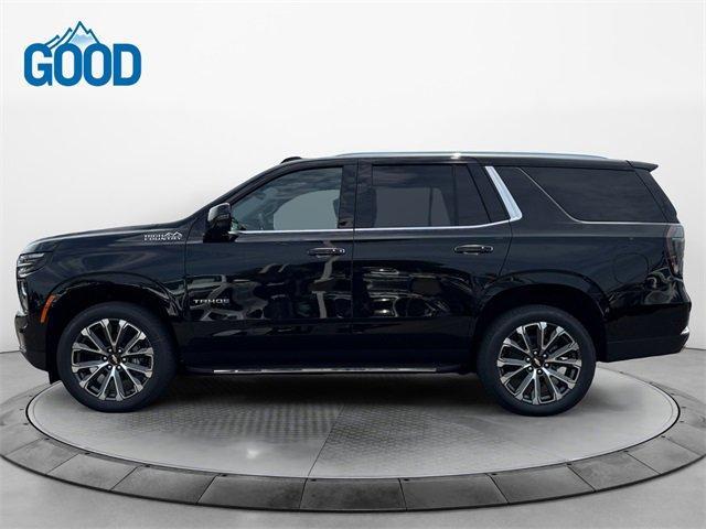 new 2025 Chevrolet Tahoe car, priced at $78,814