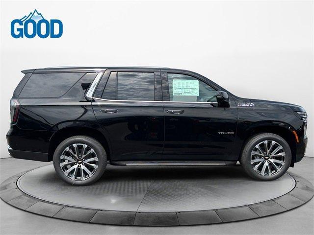 new 2025 Chevrolet Tahoe car, priced at $78,814