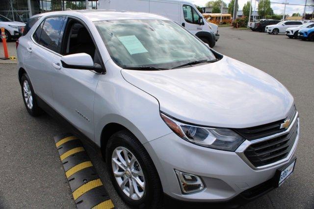 used 2020 Chevrolet Equinox car, priced at $18,723