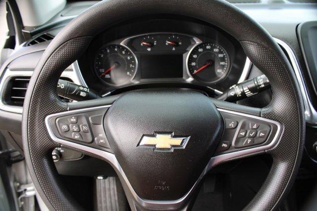 used 2020 Chevrolet Equinox car, priced at $17,753