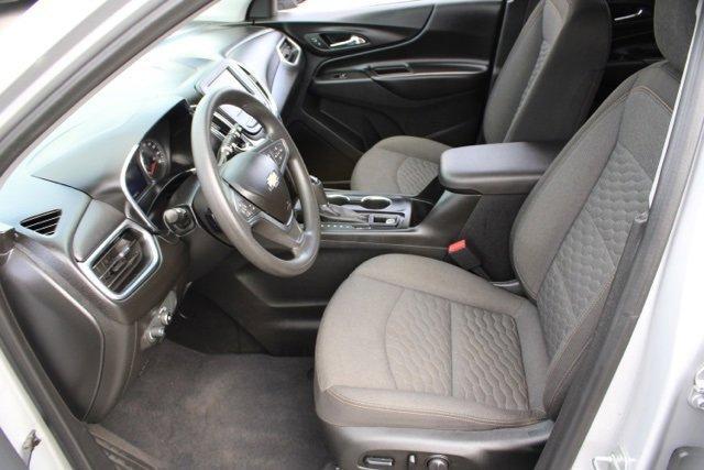 used 2020 Chevrolet Equinox car, priced at $17,753