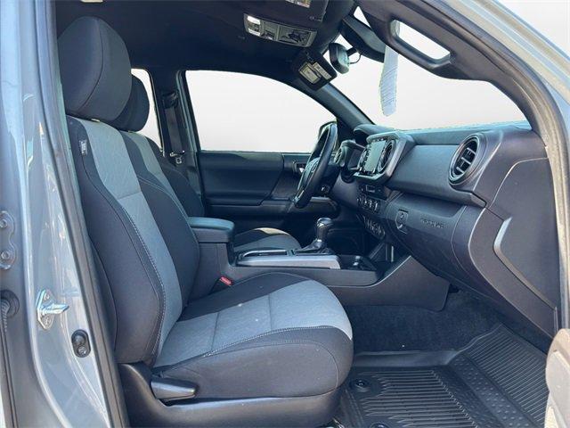 used 2021 Toyota Tacoma car, priced at $36,962