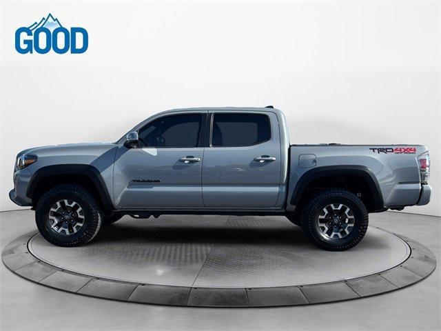used 2021 Toyota Tacoma car, priced at $36,962