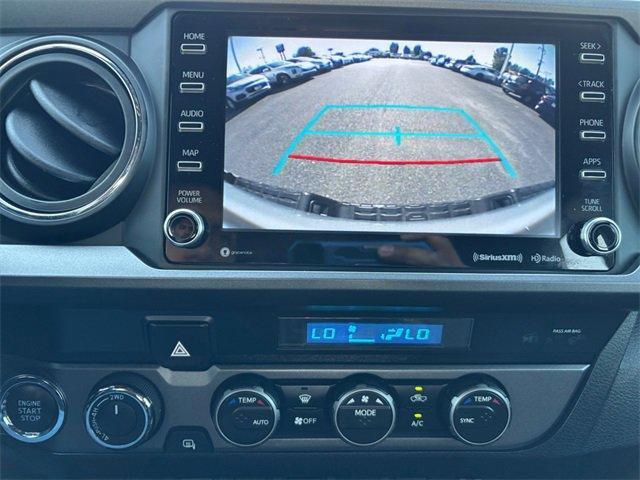 used 2021 Toyota Tacoma car, priced at $36,962