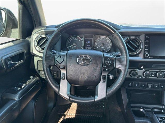 used 2021 Toyota Tacoma car, priced at $36,962