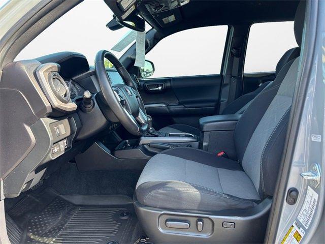 used 2021 Toyota Tacoma car, priced at $36,962