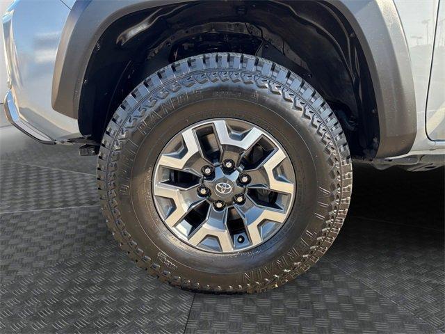 used 2021 Toyota Tacoma car, priced at $36,962