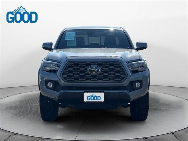 used 2021 Toyota Tacoma car, priced at $36,962