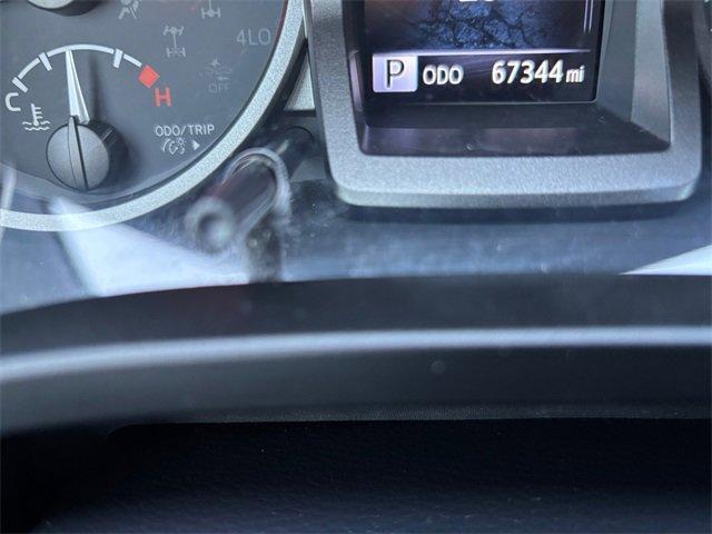 used 2021 Toyota Tacoma car, priced at $36,962