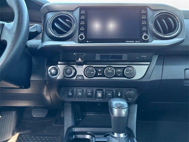 used 2021 Toyota Tacoma car, priced at $36,962