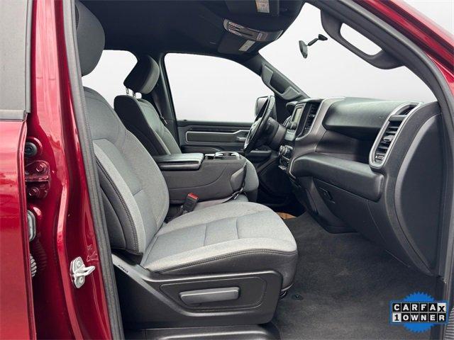 used 2022 Ram 1500 car, priced at $28,701