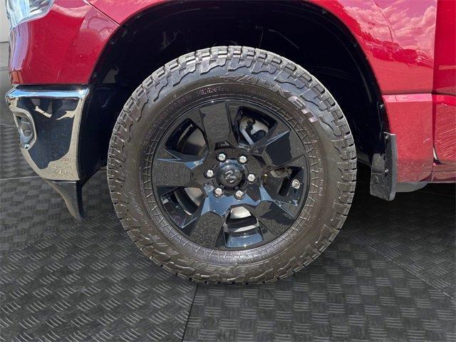 used 2022 Ram 1500 car, priced at $28,981