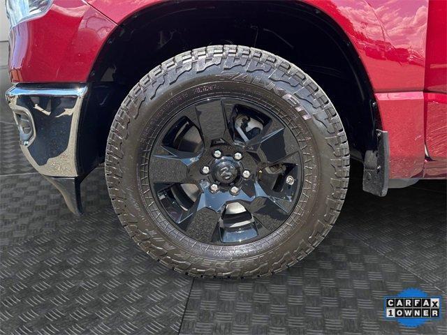 used 2022 Ram 1500 car, priced at $28,701