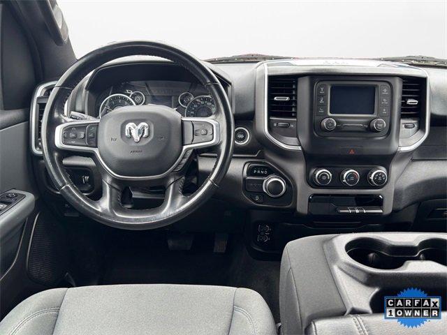 used 2022 Ram 1500 car, priced at $28,701