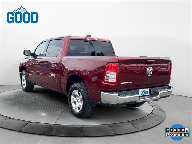 used 2022 Ram 1500 car, priced at $28,701