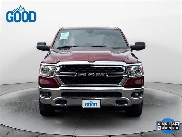 used 2022 Ram 1500 car, priced at $28,701