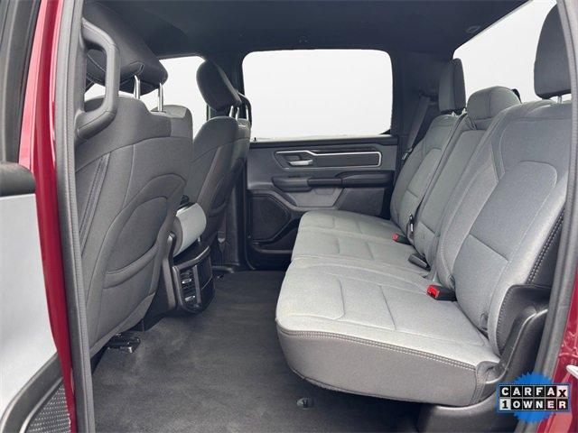 used 2022 Ram 1500 car, priced at $28,701