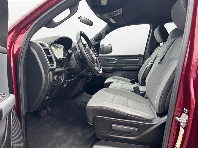 used 2022 Ram 1500 car, priced at $28,981