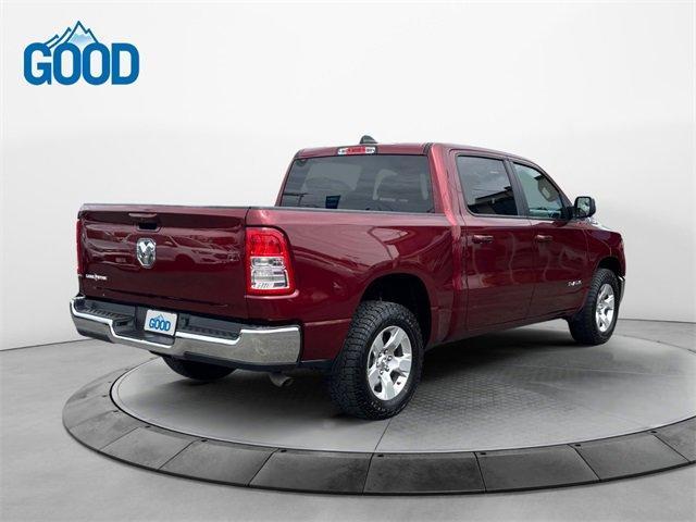 used 2022 Ram 1500 car, priced at $28,981