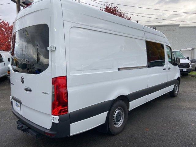 used 2024 Mercedes-Benz Sprinter 2500 car, priced at $62,501