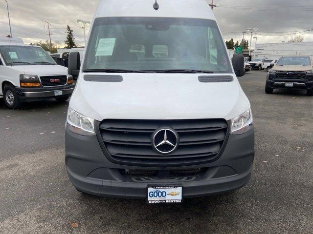 used 2024 Mercedes-Benz Sprinter 2500 car, priced at $62,501