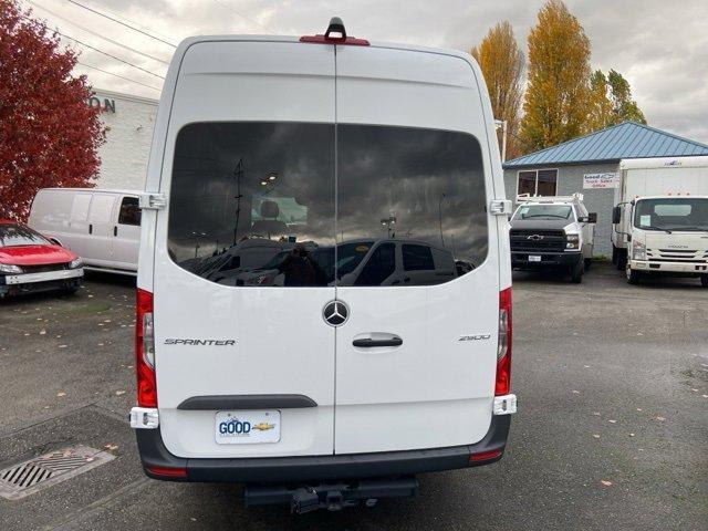 used 2024 Mercedes-Benz Sprinter 2500 car, priced at $62,501