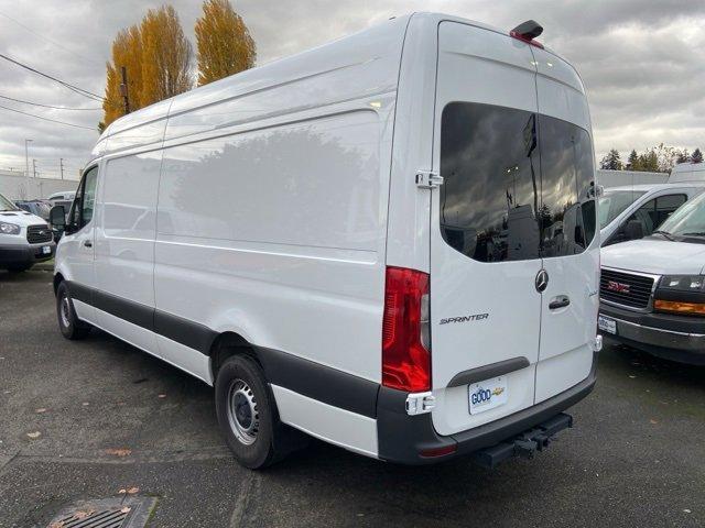 used 2024 Mercedes-Benz Sprinter 2500 car, priced at $62,501