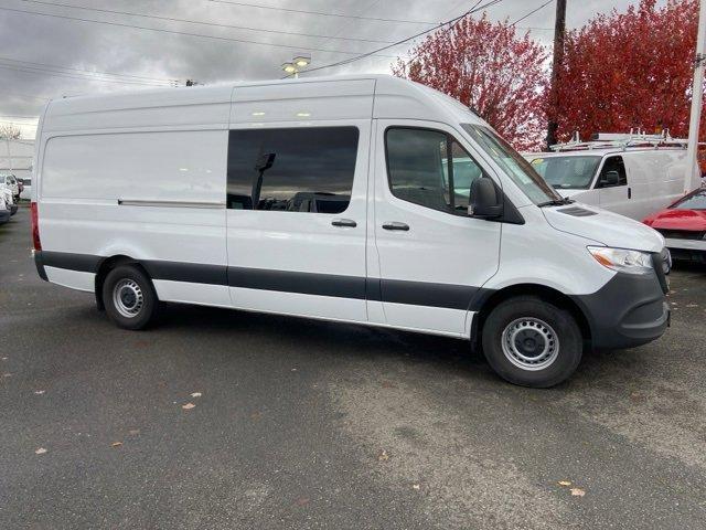 used 2024 Mercedes-Benz Sprinter 2500 car, priced at $62,501