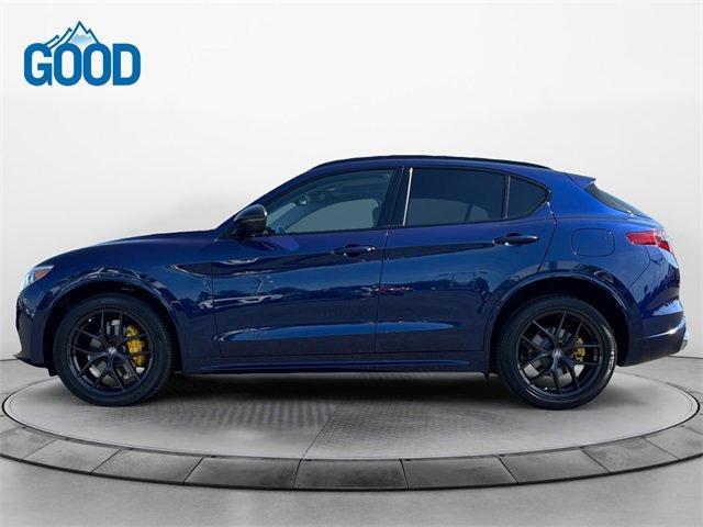 used 2021 Alfa Romeo Stelvio car, priced at $29,912
