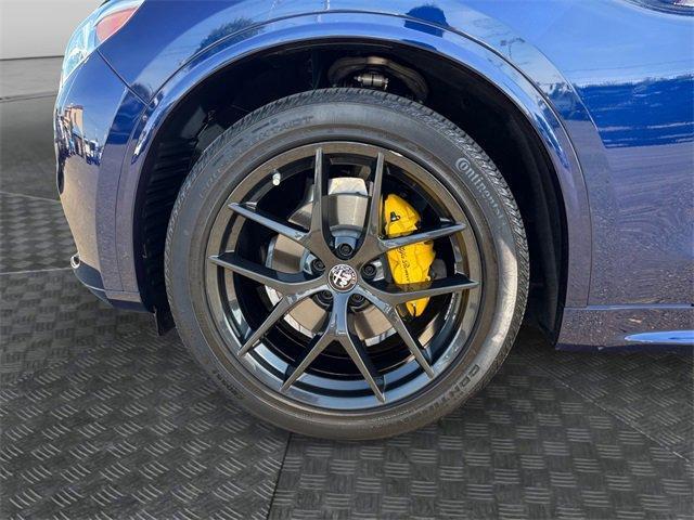 used 2021 Alfa Romeo Stelvio car, priced at $29,912