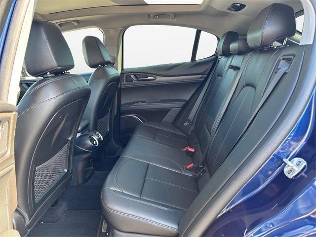 used 2021 Alfa Romeo Stelvio car, priced at $29,912