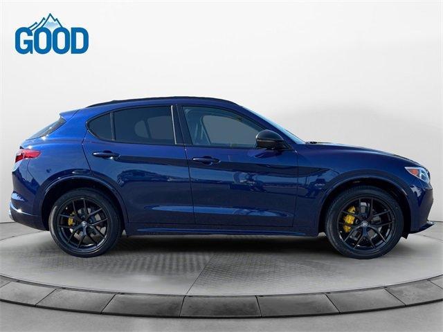 used 2021 Alfa Romeo Stelvio car, priced at $29,912