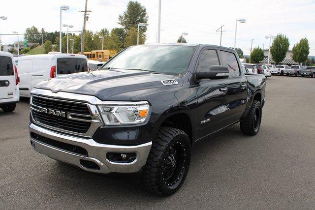 used 2020 Ram 1500 car, priced at $32,301