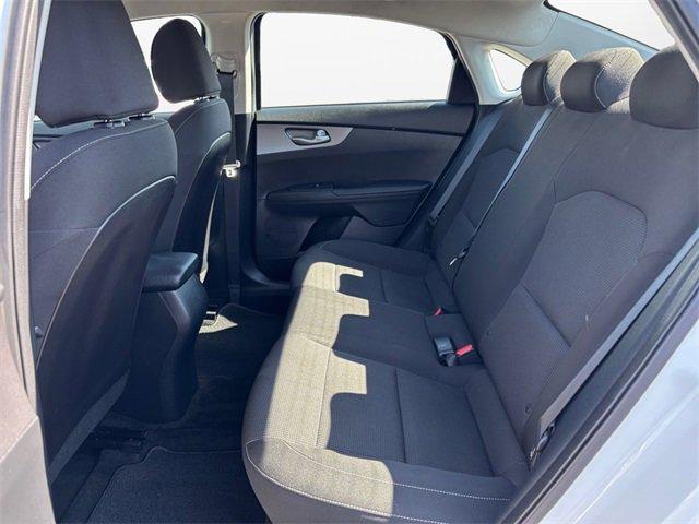 used 2021 Kia Forte car, priced at $15,361