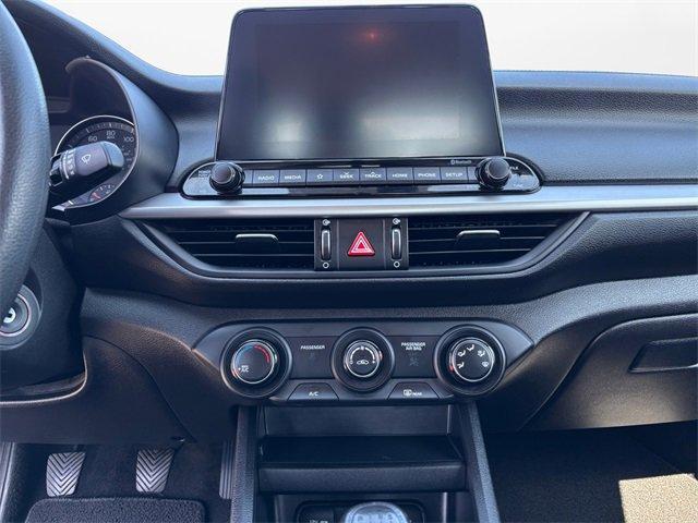 used 2021 Kia Forte car, priced at $15,361