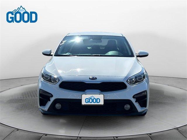used 2021 Kia Forte car, priced at $15,361