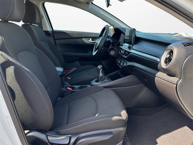 used 2021 Kia Forte car, priced at $15,361