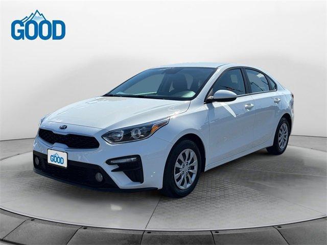 used 2021 Kia Forte car, priced at $15,361