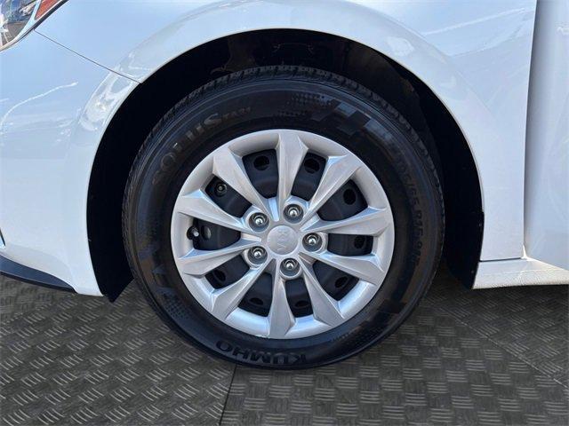 used 2021 Kia Forte car, priced at $15,361