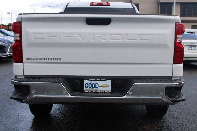 new 2025 Chevrolet Silverado 1500 car