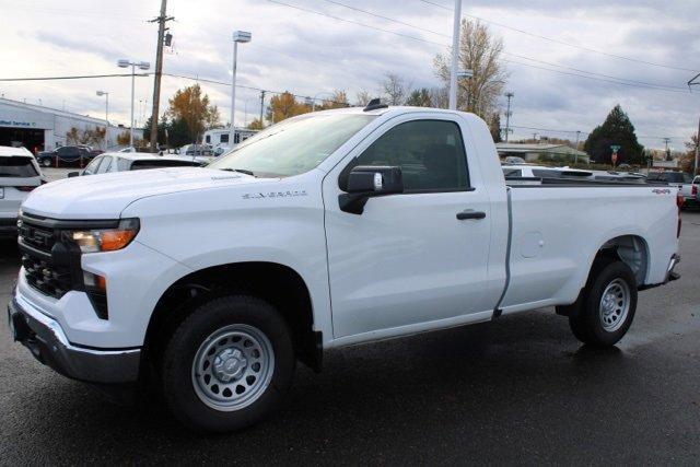 new 2025 Chevrolet Silverado 1500 car